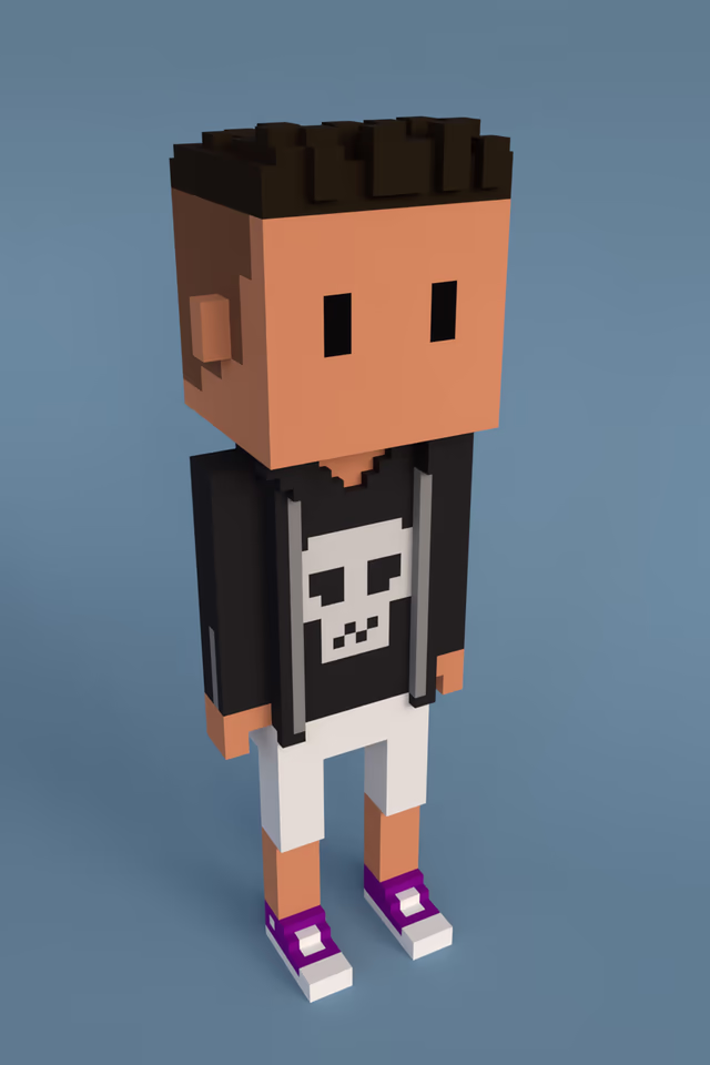 Meebit #4966