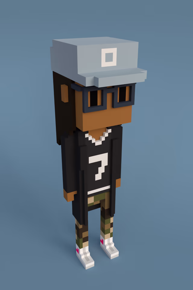 Meebit #4967