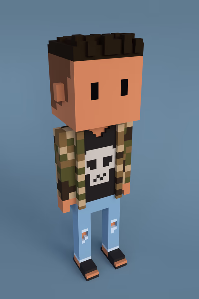 Meebit #4969