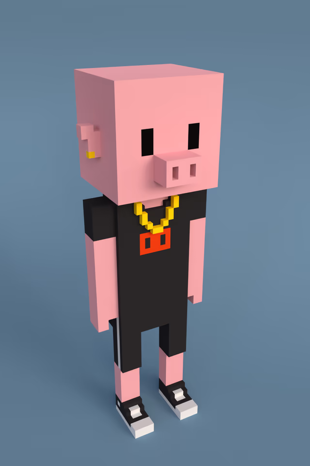 Meebit #4973