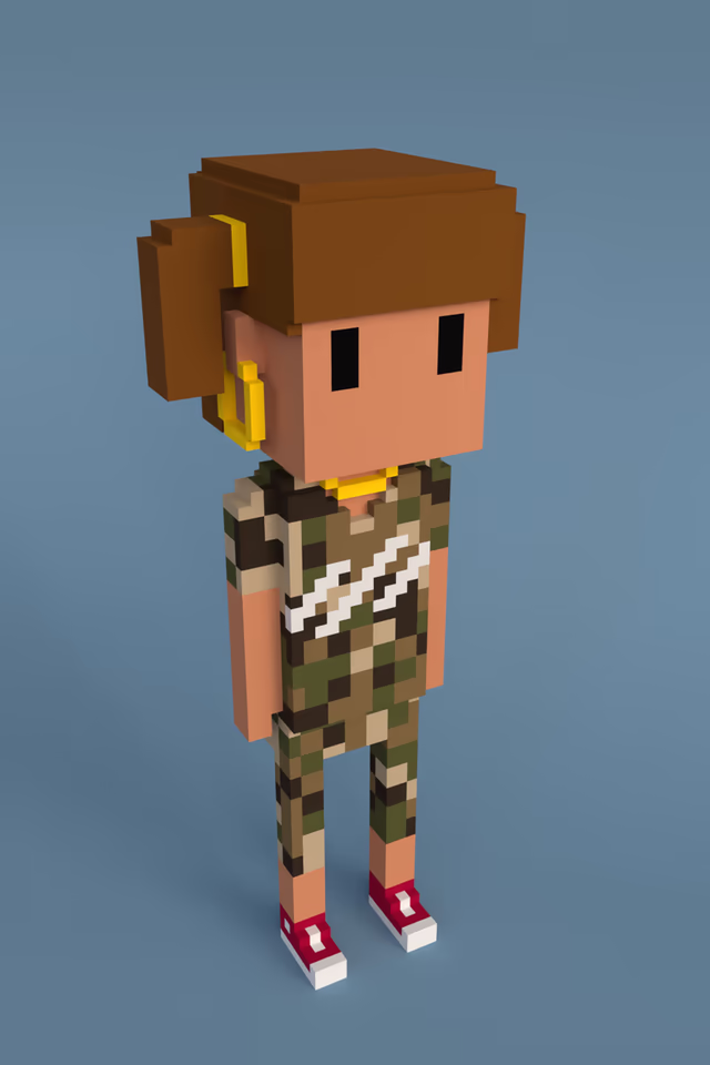 Meebit #4977