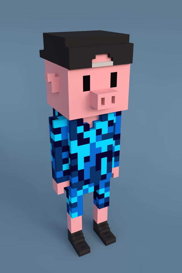 Meebit #4983