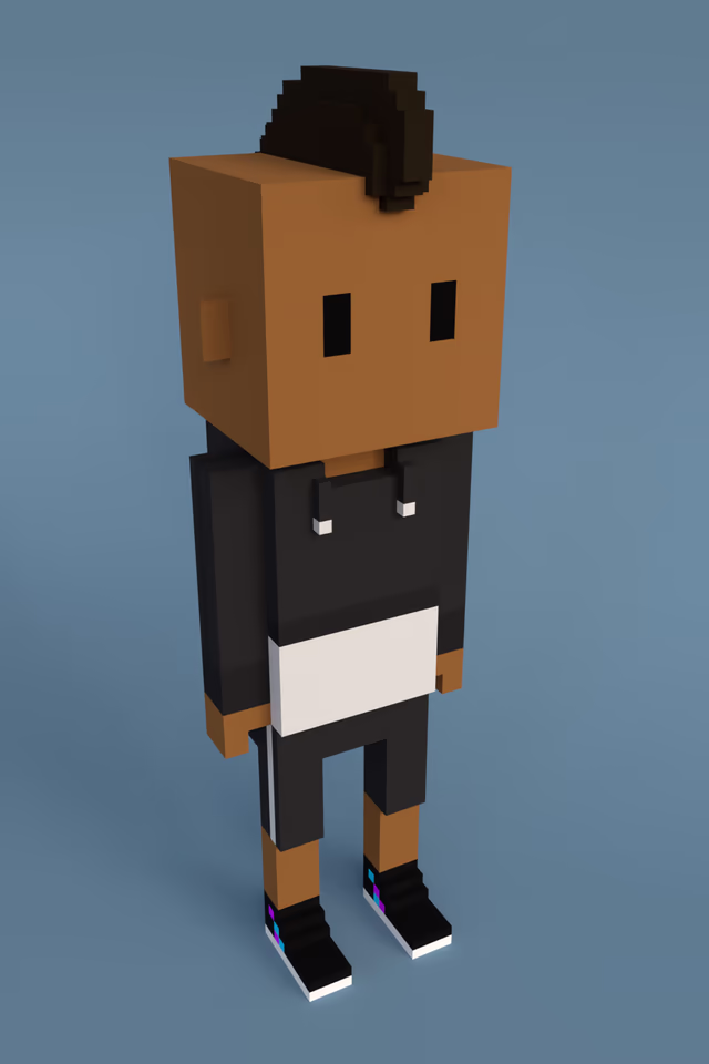 Meebit #5001