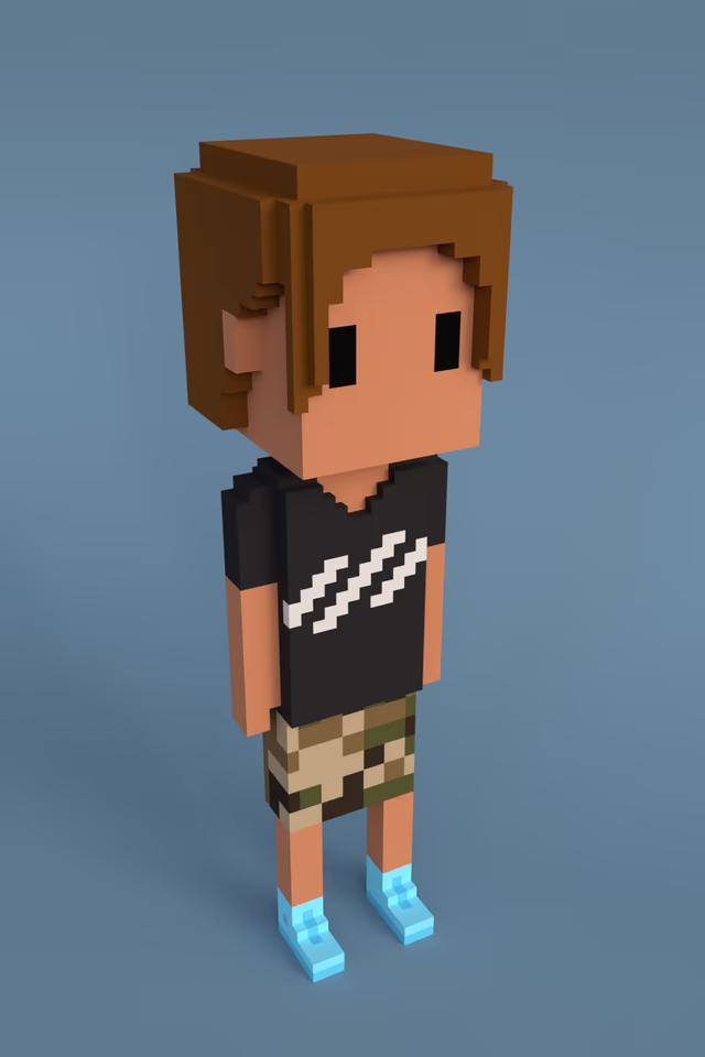 Meebit #5002