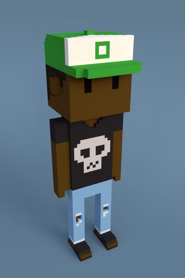 Meebit #5003