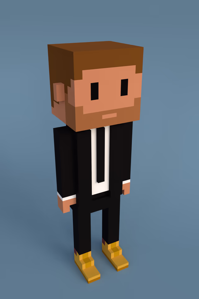 Meebit #5007