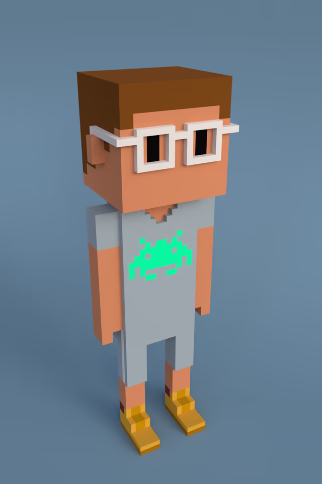 Meebit #5008