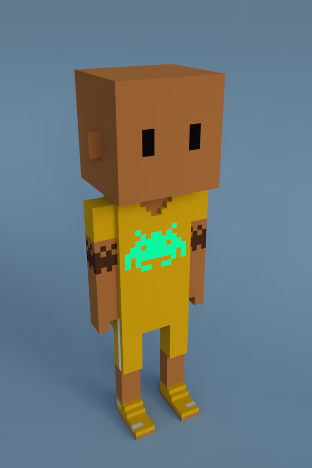 Meebit #5011