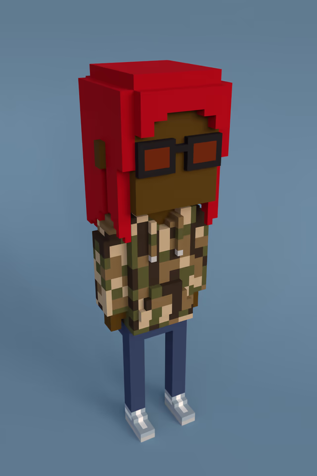 Meebit #5012