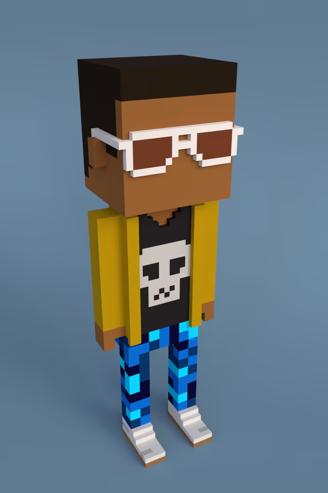 Meebit #5014