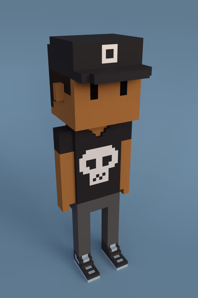 Meebit #5015