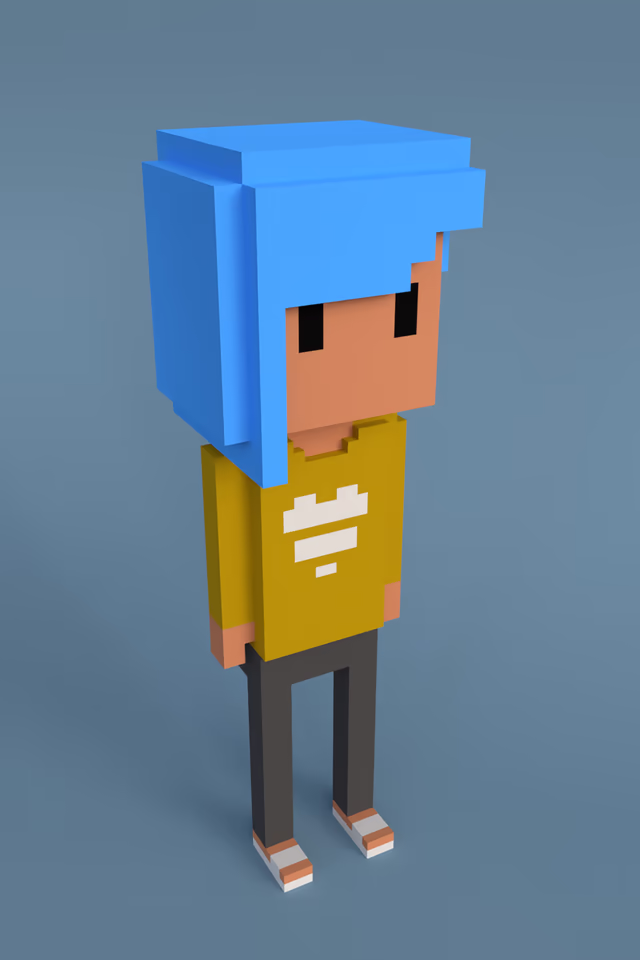 Meebit #5018