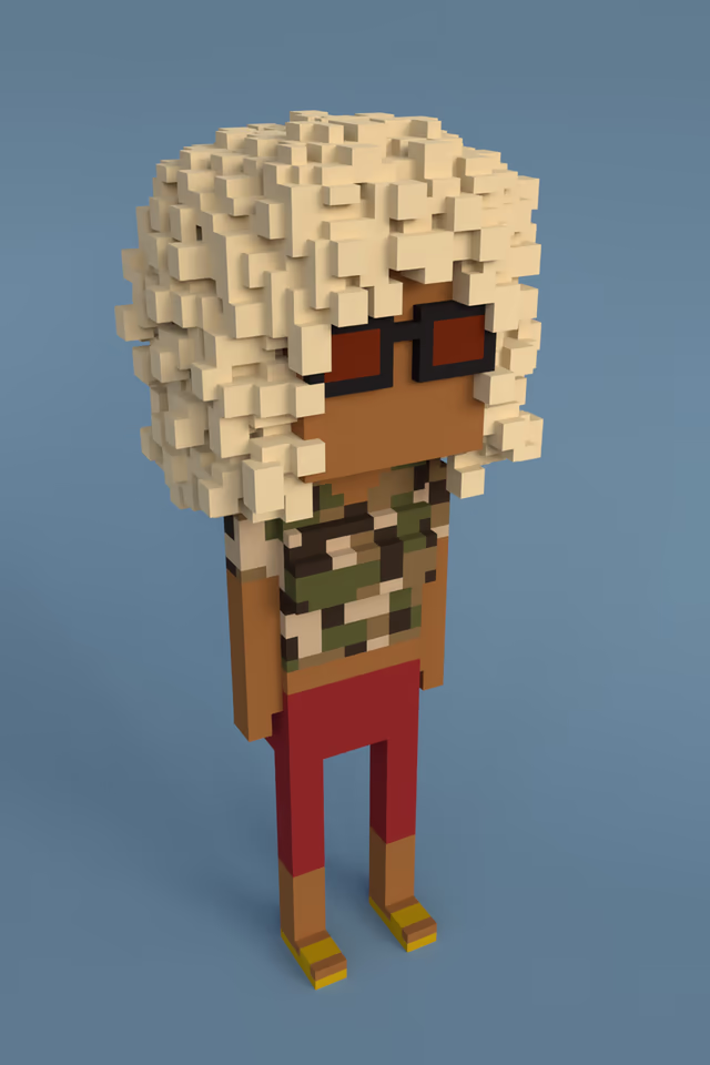 Meebit #5019