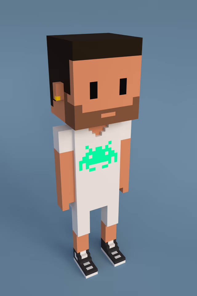 Meebit #5020