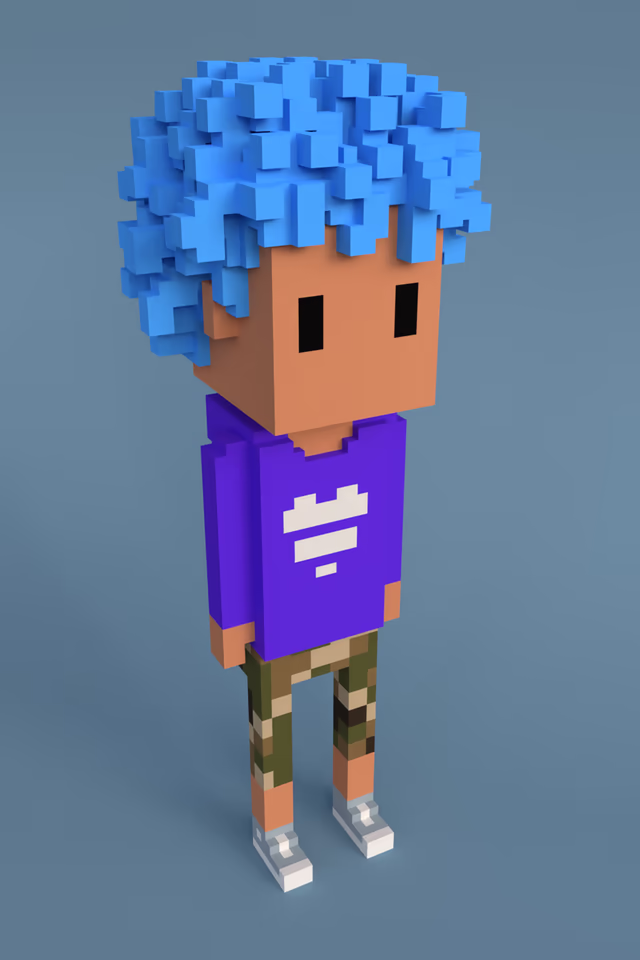 Meebit #5023
