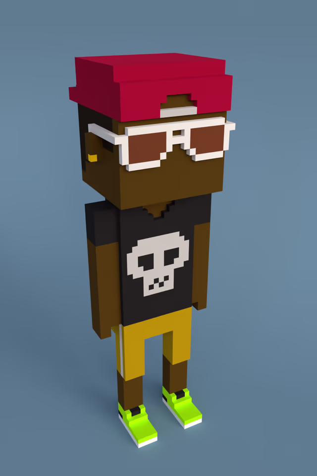 Meebit #5024