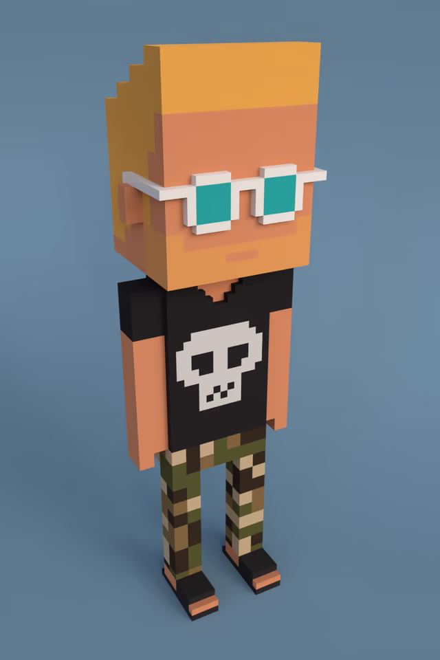 Meebit #5025