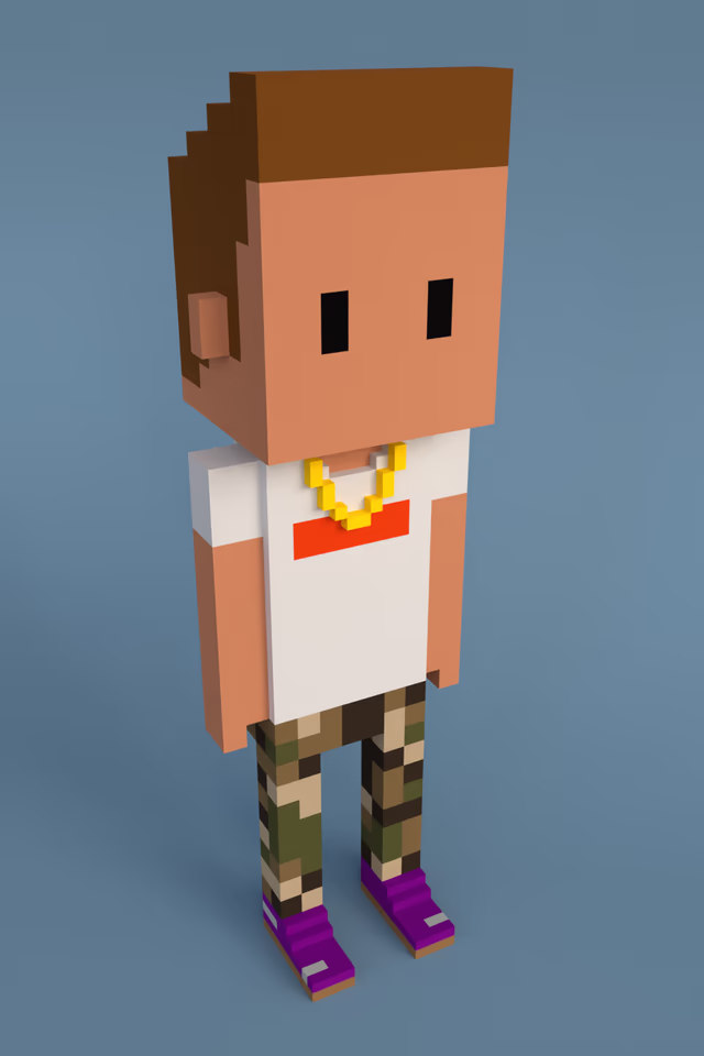 Meebit #5027