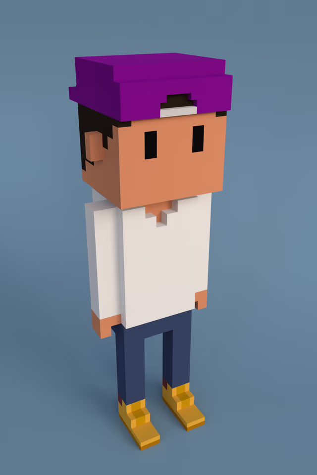 Meebit #5028