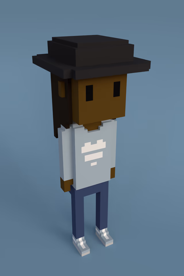 Meebit #5031