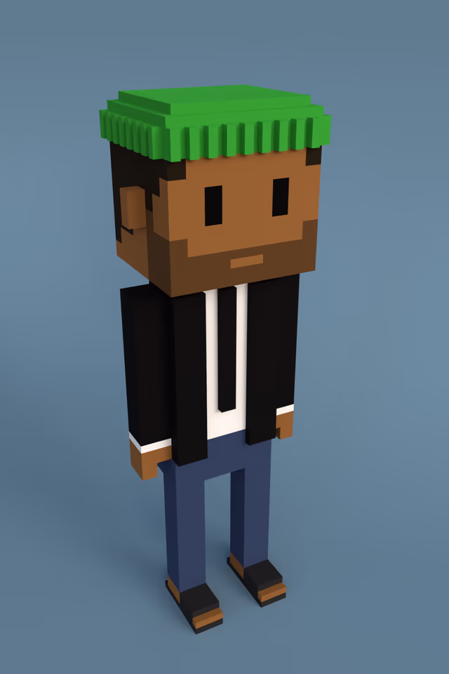 Meebit #5033