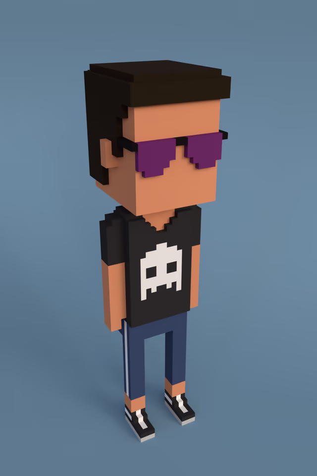 Meebit #5034