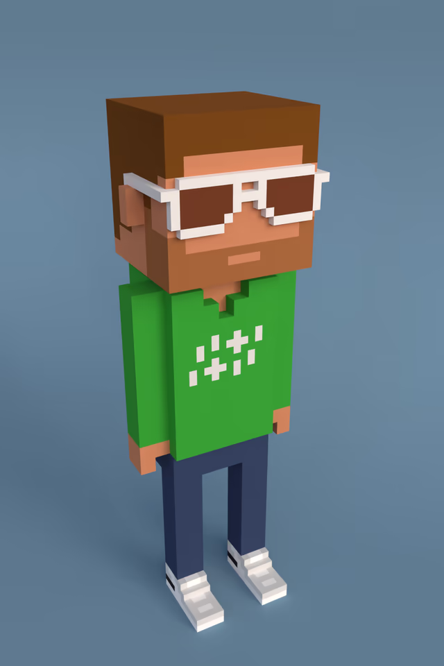 Meebit #5035