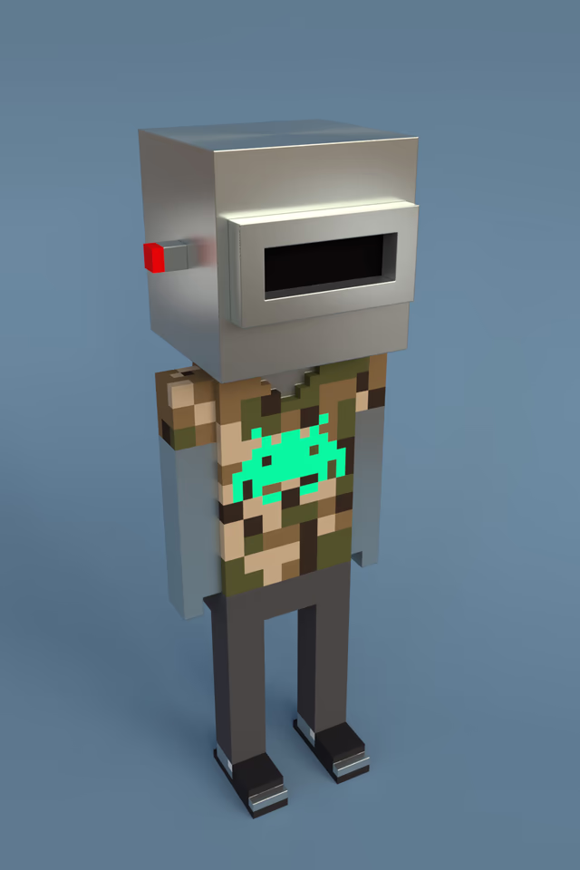 Meebit #5036