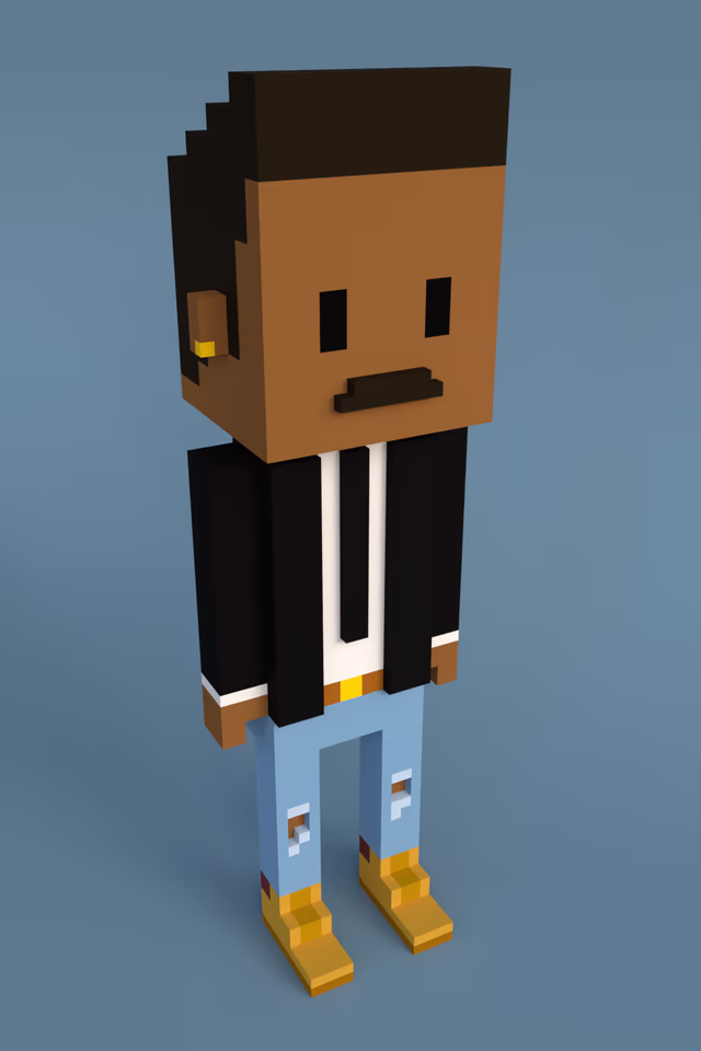 Meebit #5038