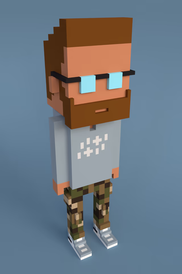 Meebit #5042