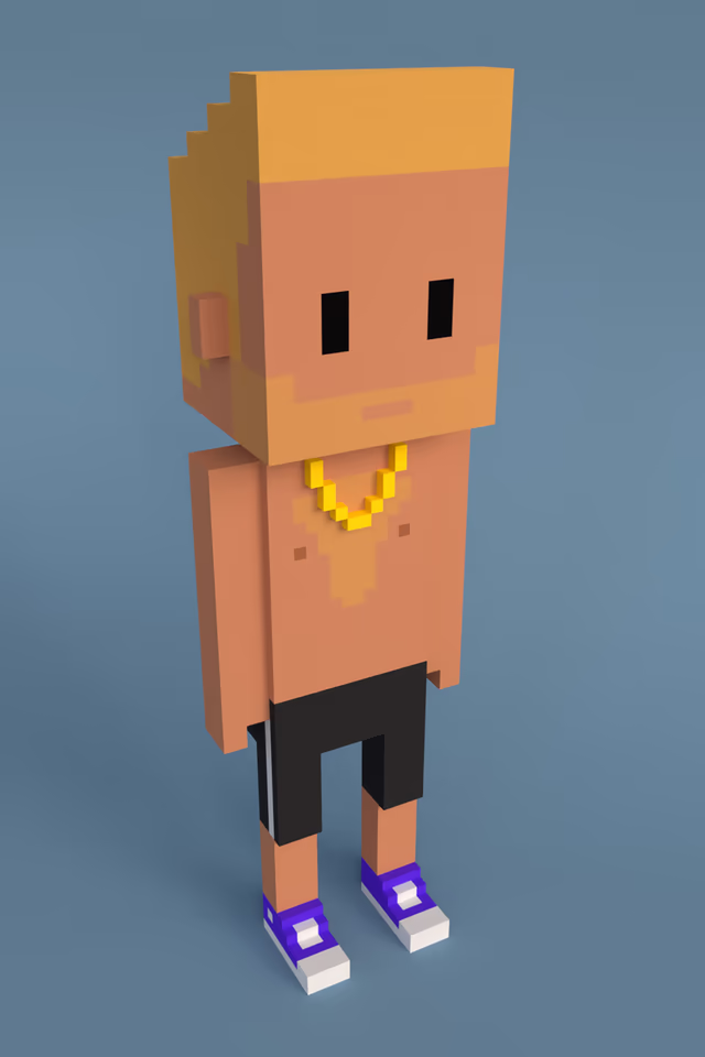 Meebit #5043