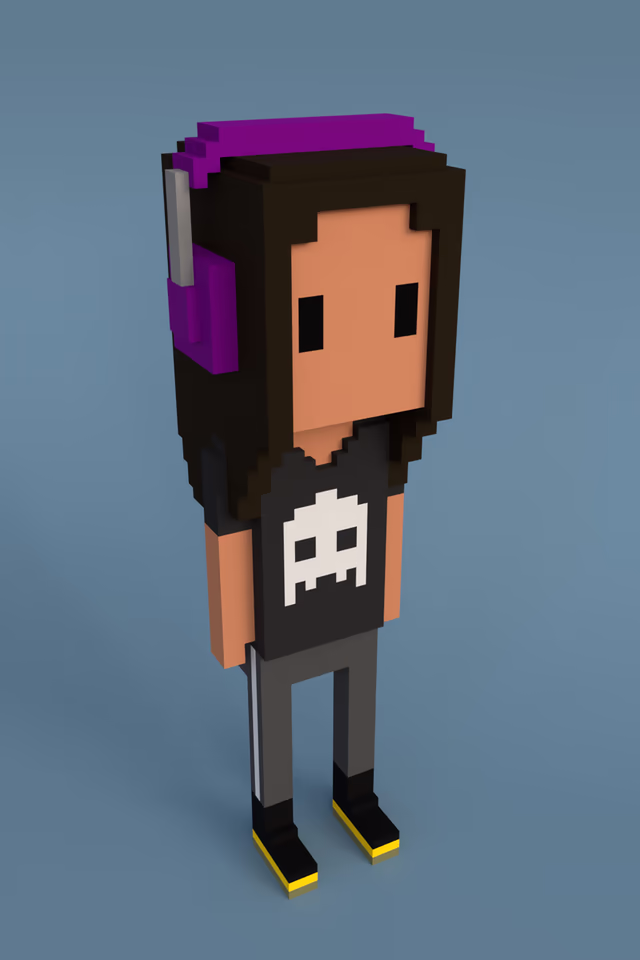 Meebit #5044