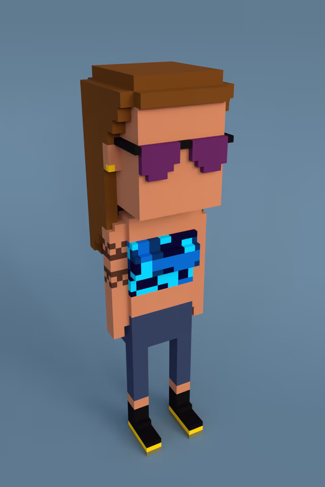 Meebit #5045