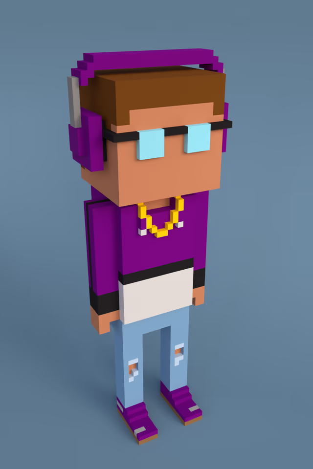 Meebit #5048