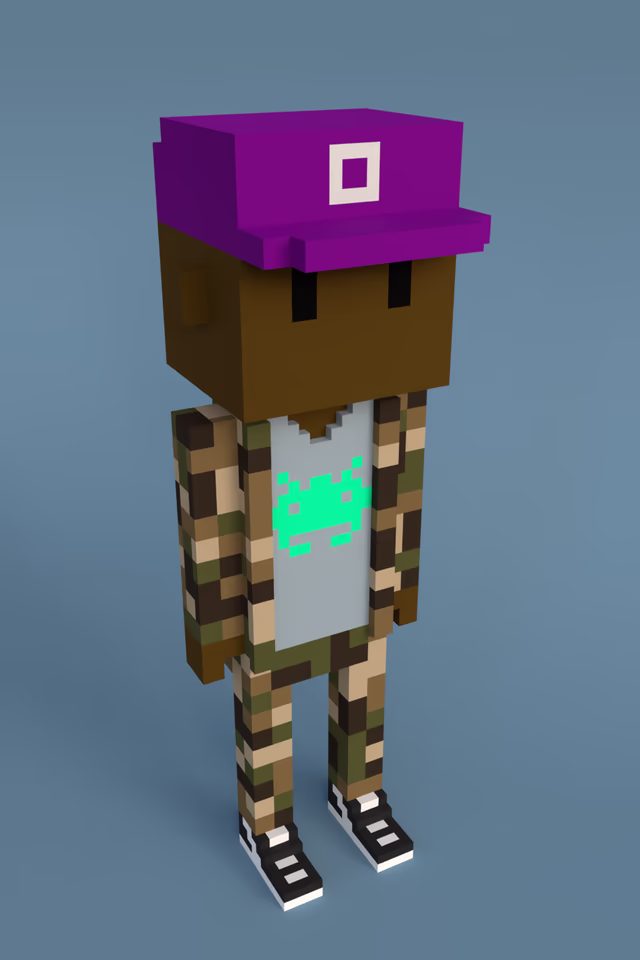 Meebit #5050