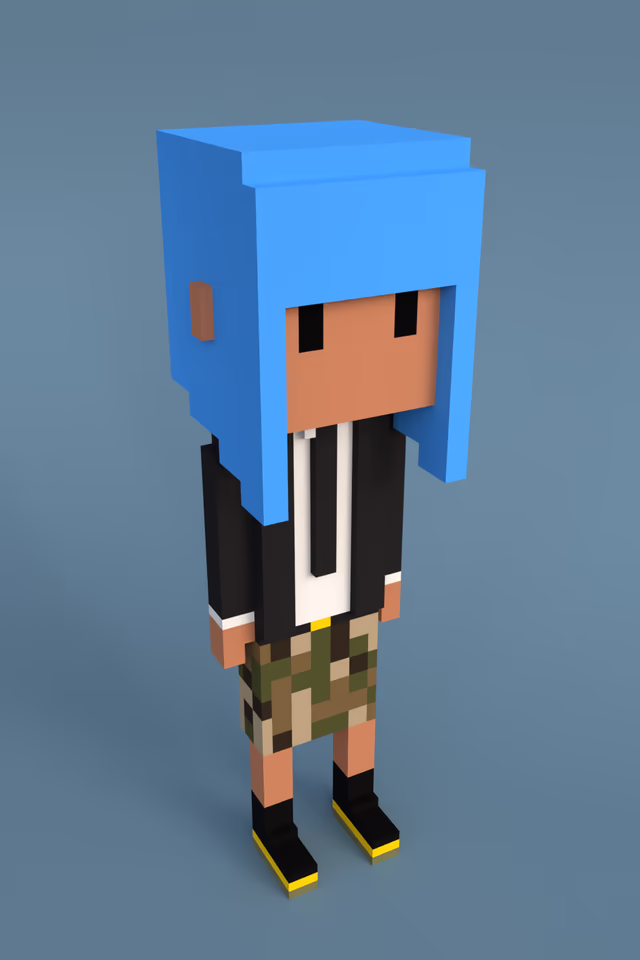 Meebit #5053