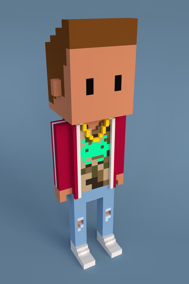 Meebit #5054