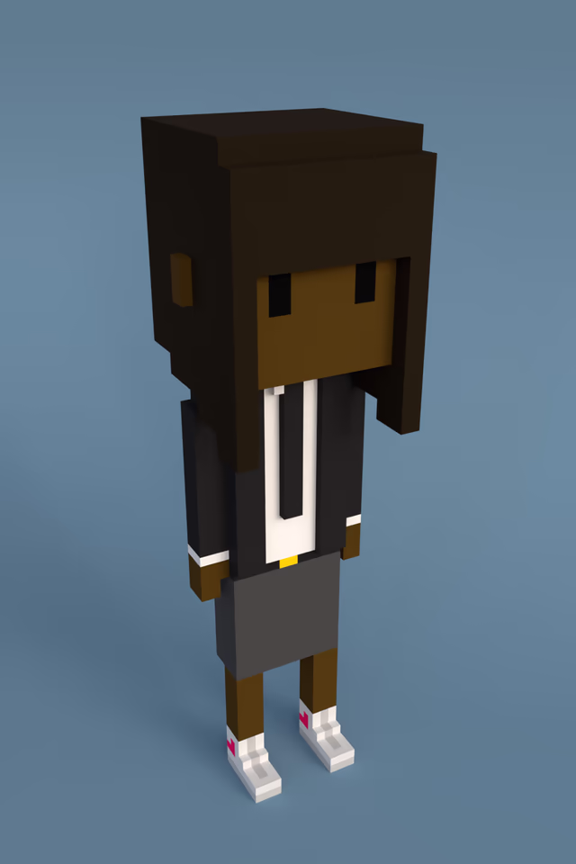 Meebit #5058