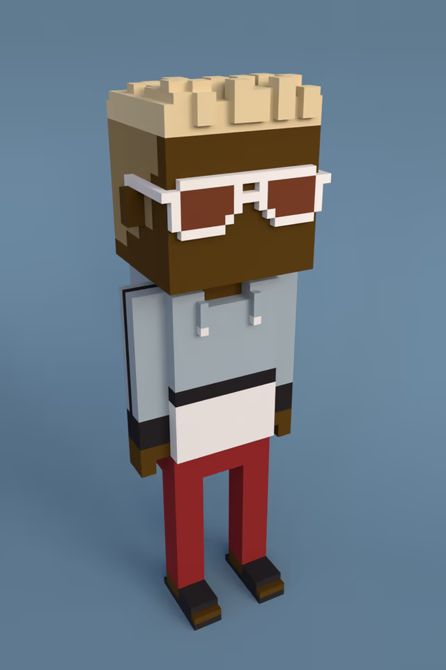 Meebit #5066