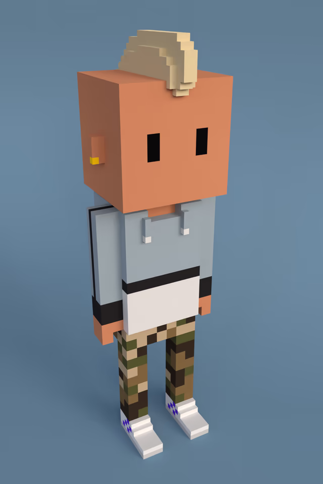 Meebit #5069