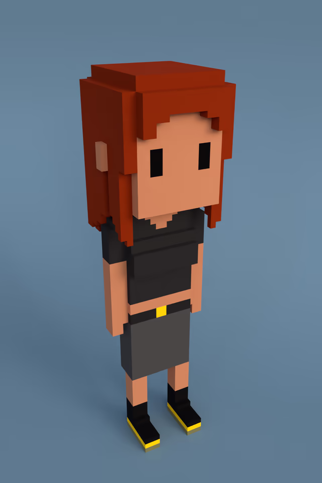 Meebit #5073