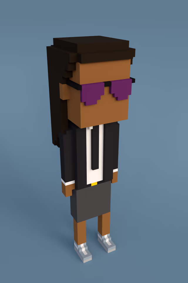 Meebit #5076