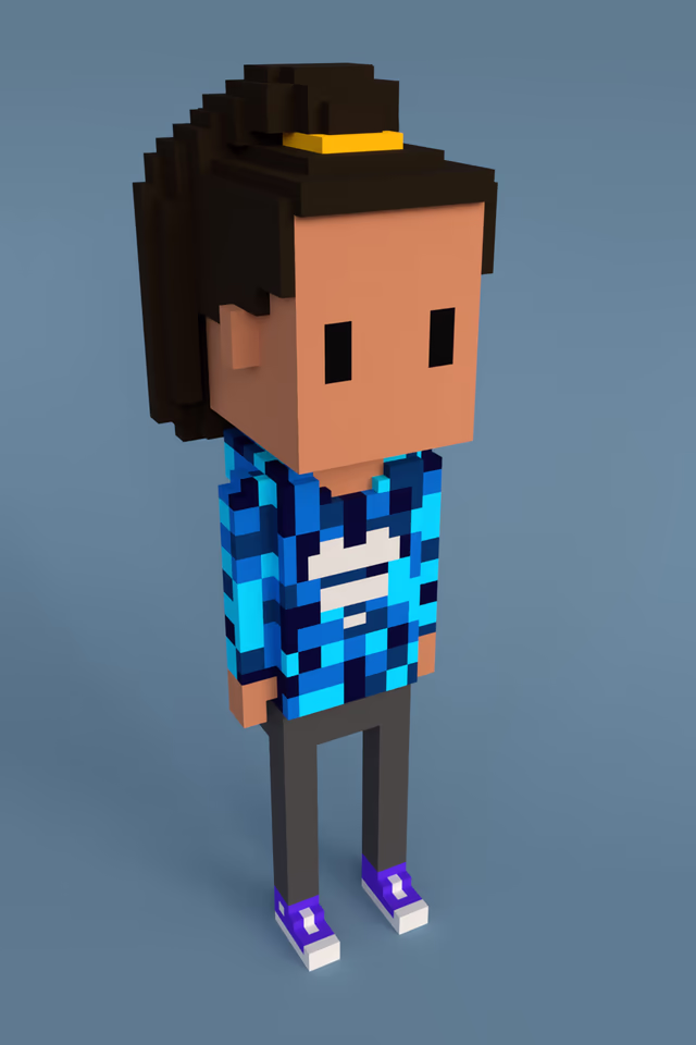Meebit #5077