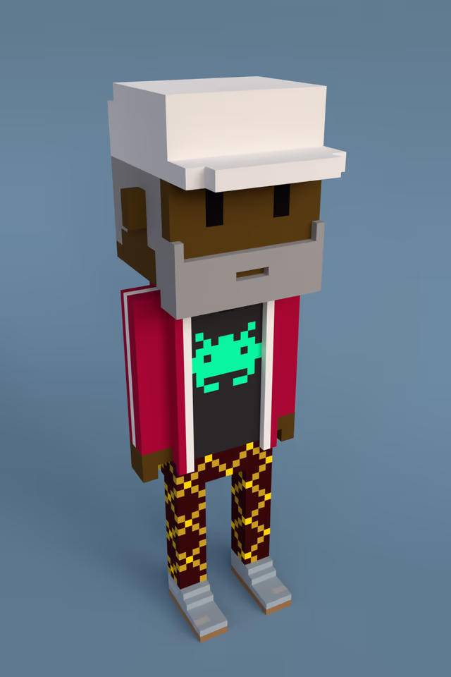 Meebit #5083