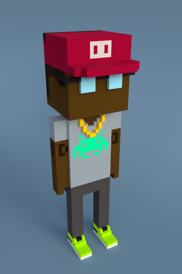 Meebit #5084