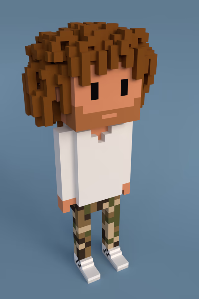 Meebit #5085