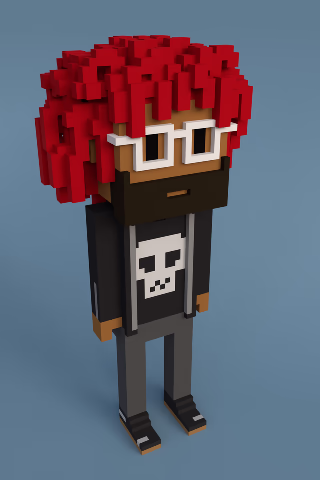 Meebit #5086