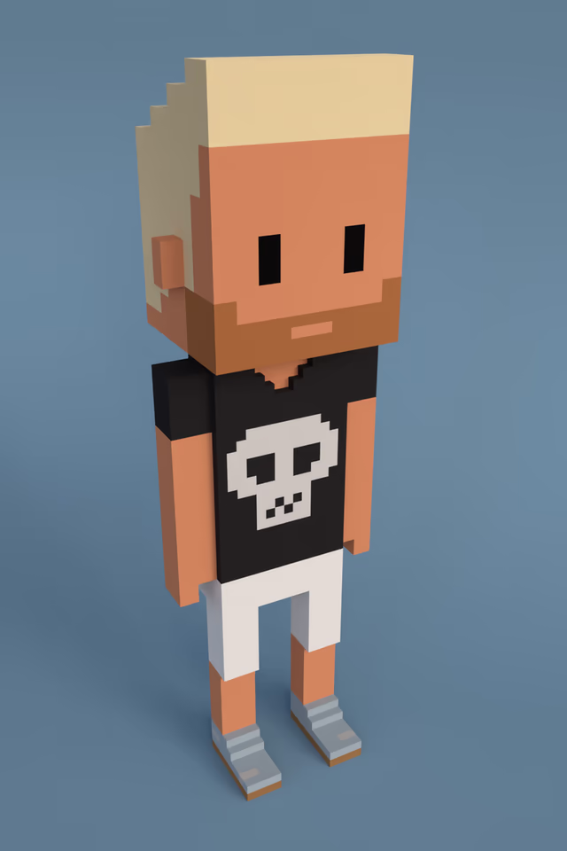 Meebit #5087