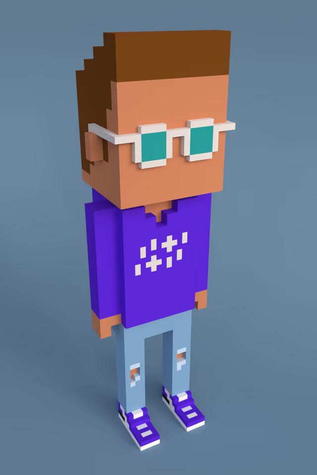 Meebit #5088