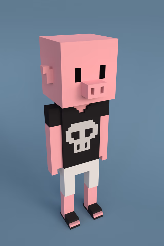 Meebit #5092